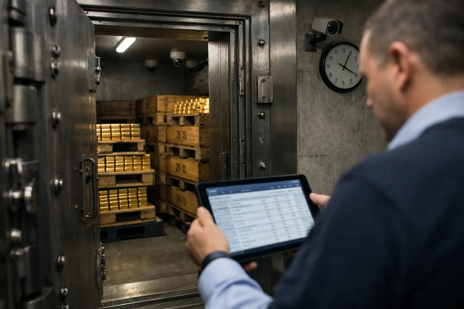 Custodians Launch Alliance for Standardized Proof‑of‑Reserves on Tokenized Gold