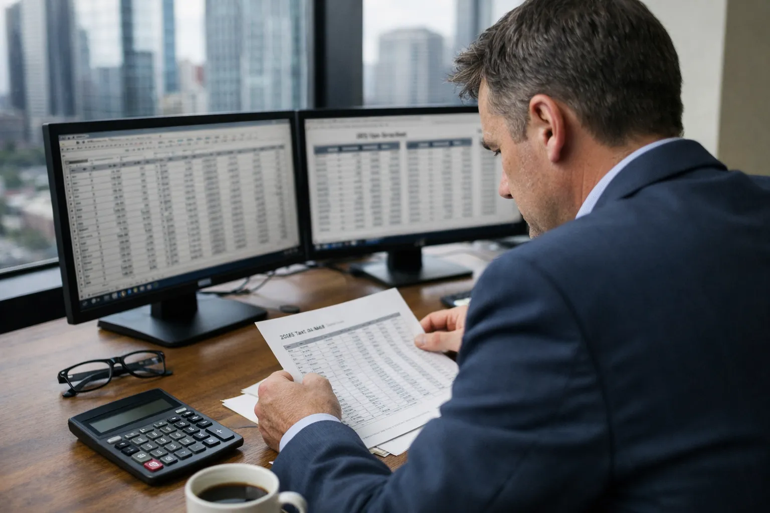 2026 Bracket Adjustments: Timing Capital Gains, Deductions & Credits