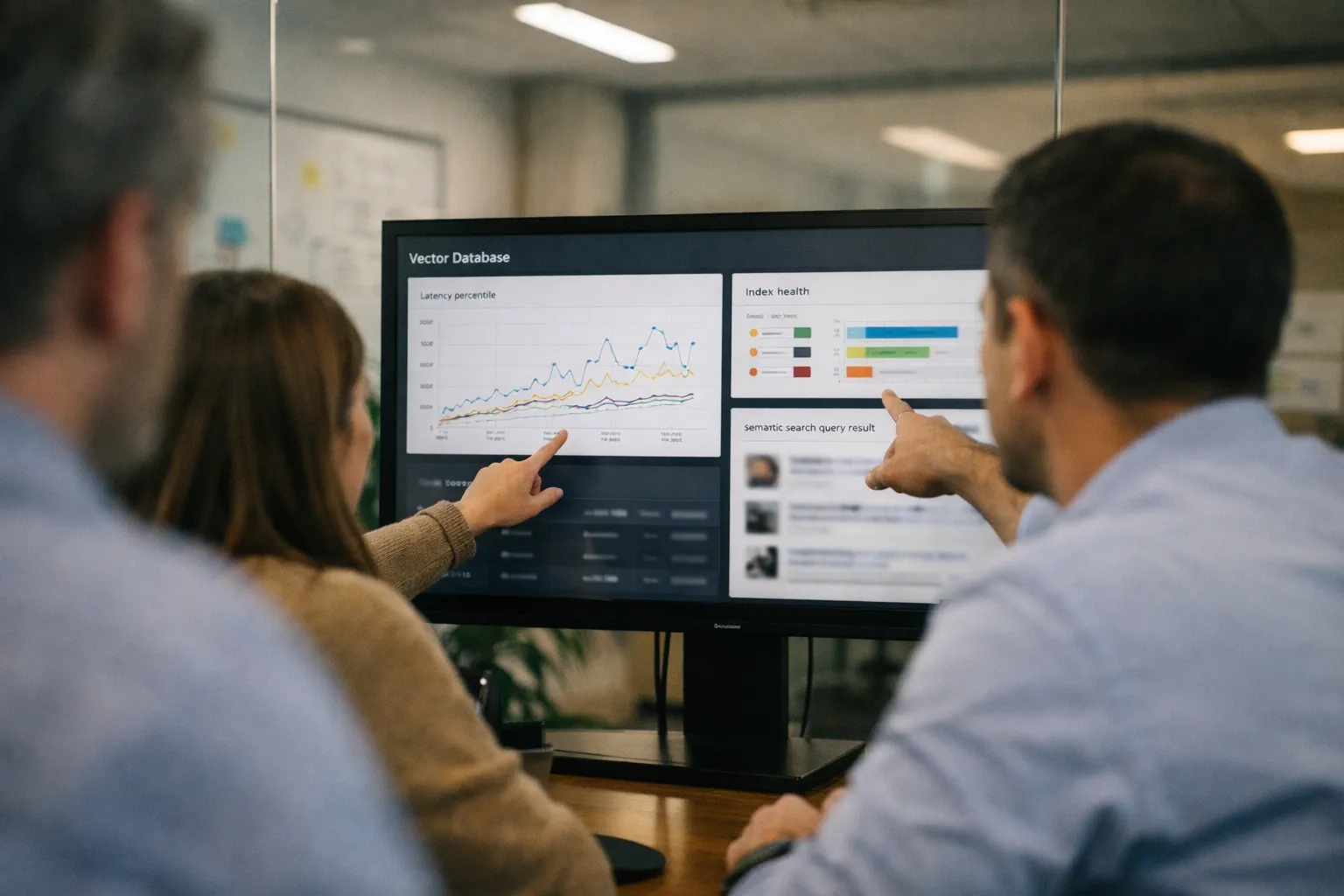 Pinecone vs Weaviate vs Milvus Cloud: Enterprise Vector DBs Compared