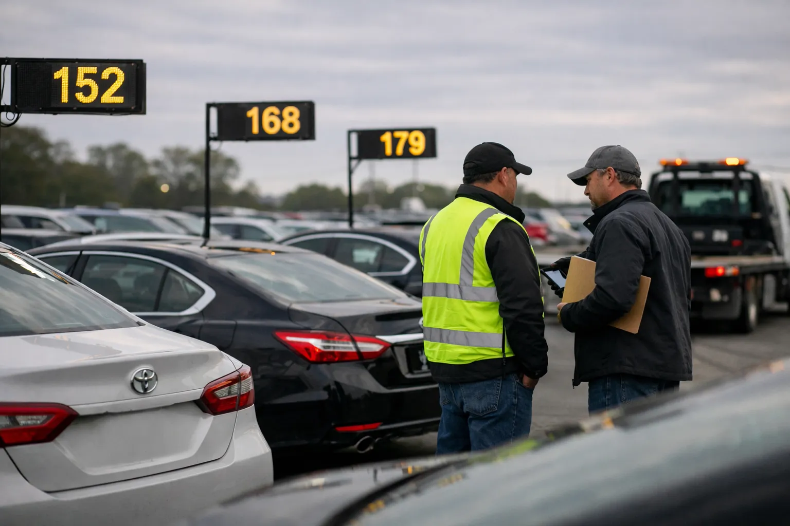 How to Buy Cars at Dealer Auctions in 2026: A Step‑by‑Step Guide