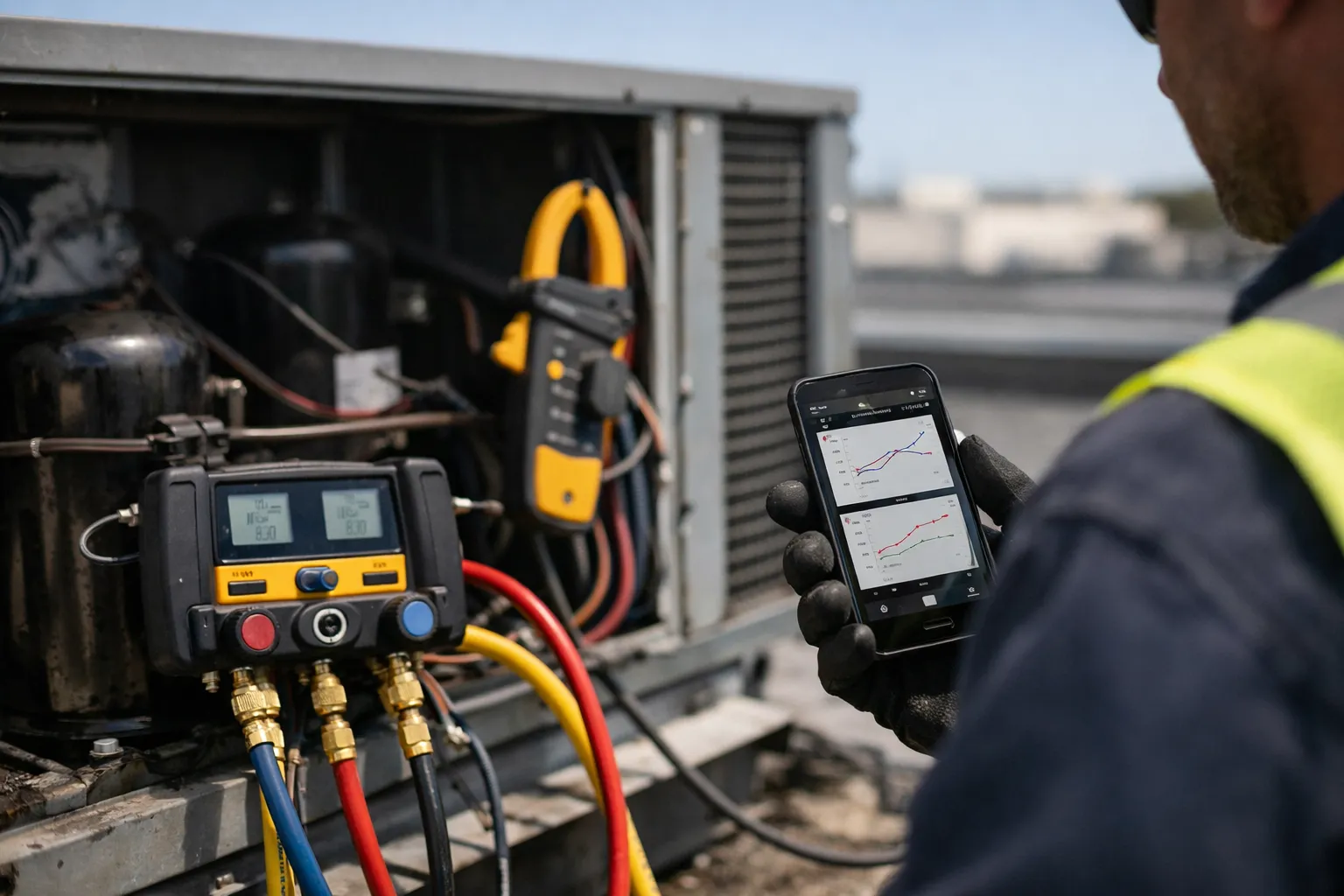Review: Fieldpiece Job Link Wireless Tools for HVAC Commissioning