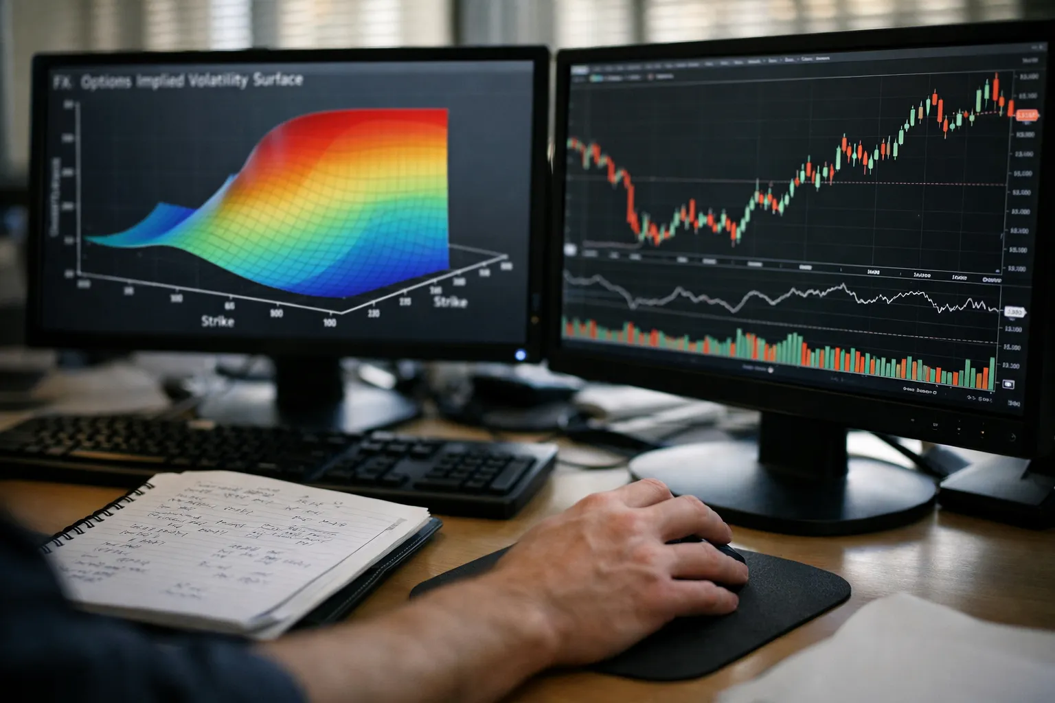 FX Options Vol Surface: A Practical Spot‑Trading Guide (2026)