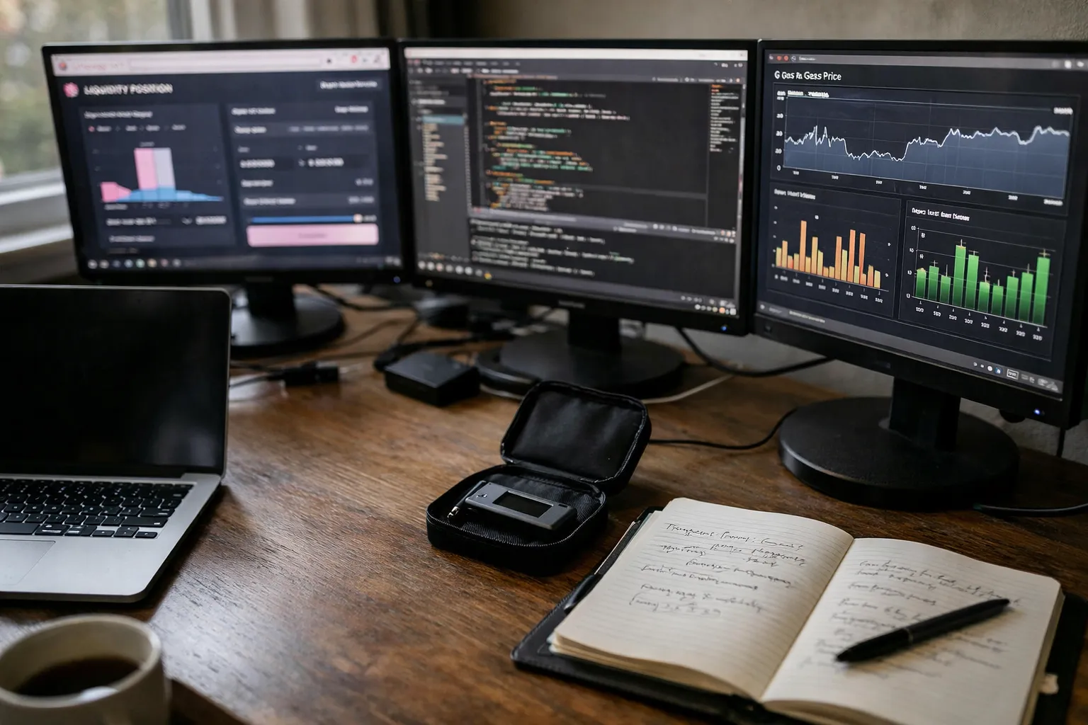 Automated Rebalancing for Uniswap v3 Liquidity: Setup, Rules & Bots
