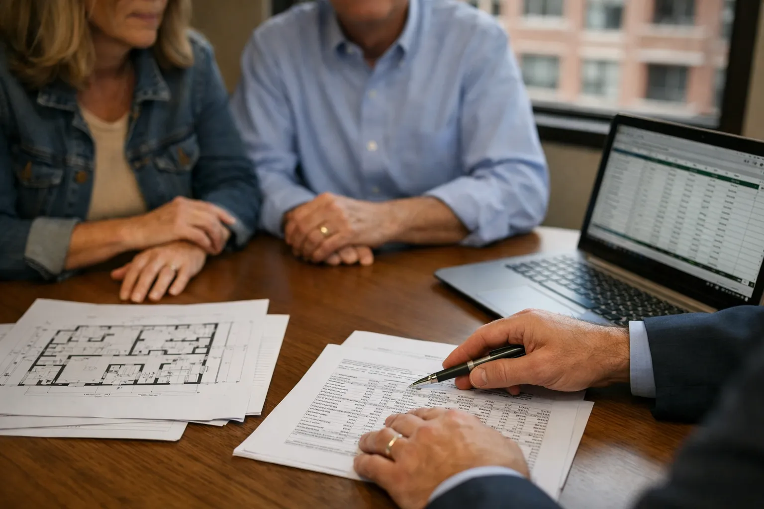 Case Study: Cost Segregation + 1031 Deferred $1.15M Capital Gains