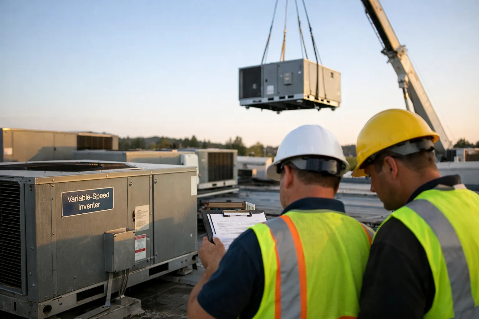DOE finalizes tougher efficiency and part‑load rules for commercial RTUs