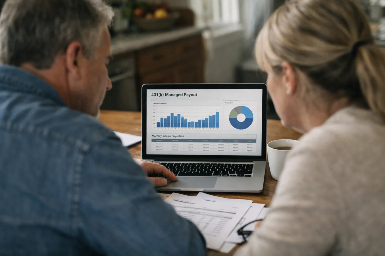 Recordkeepers Expand 401(k) Managed-Payout Tools, Reshape Decumulation