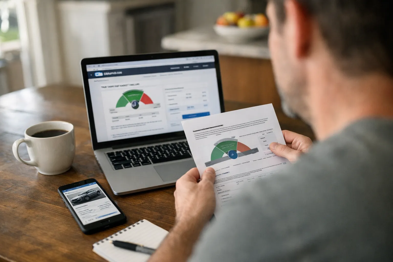 Edmunds True Market Value (TMV) — 2026 Review for Car Buyers