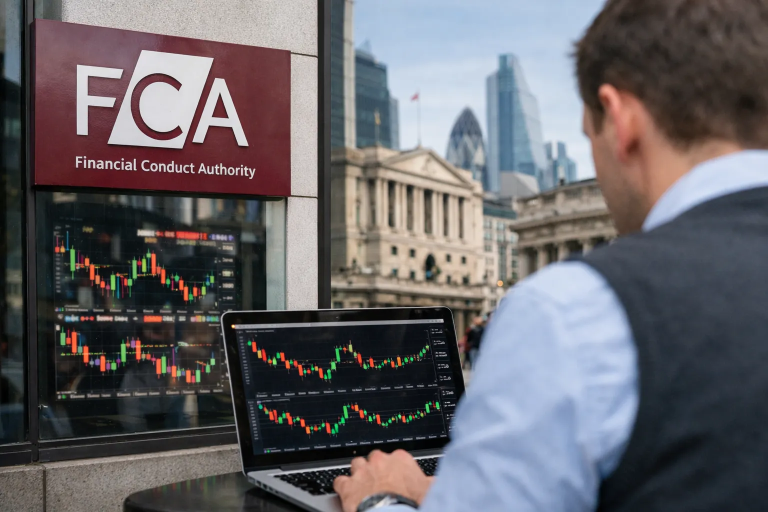FCA Tightens Rules on Copy‑Trading and Retail FX Leverage