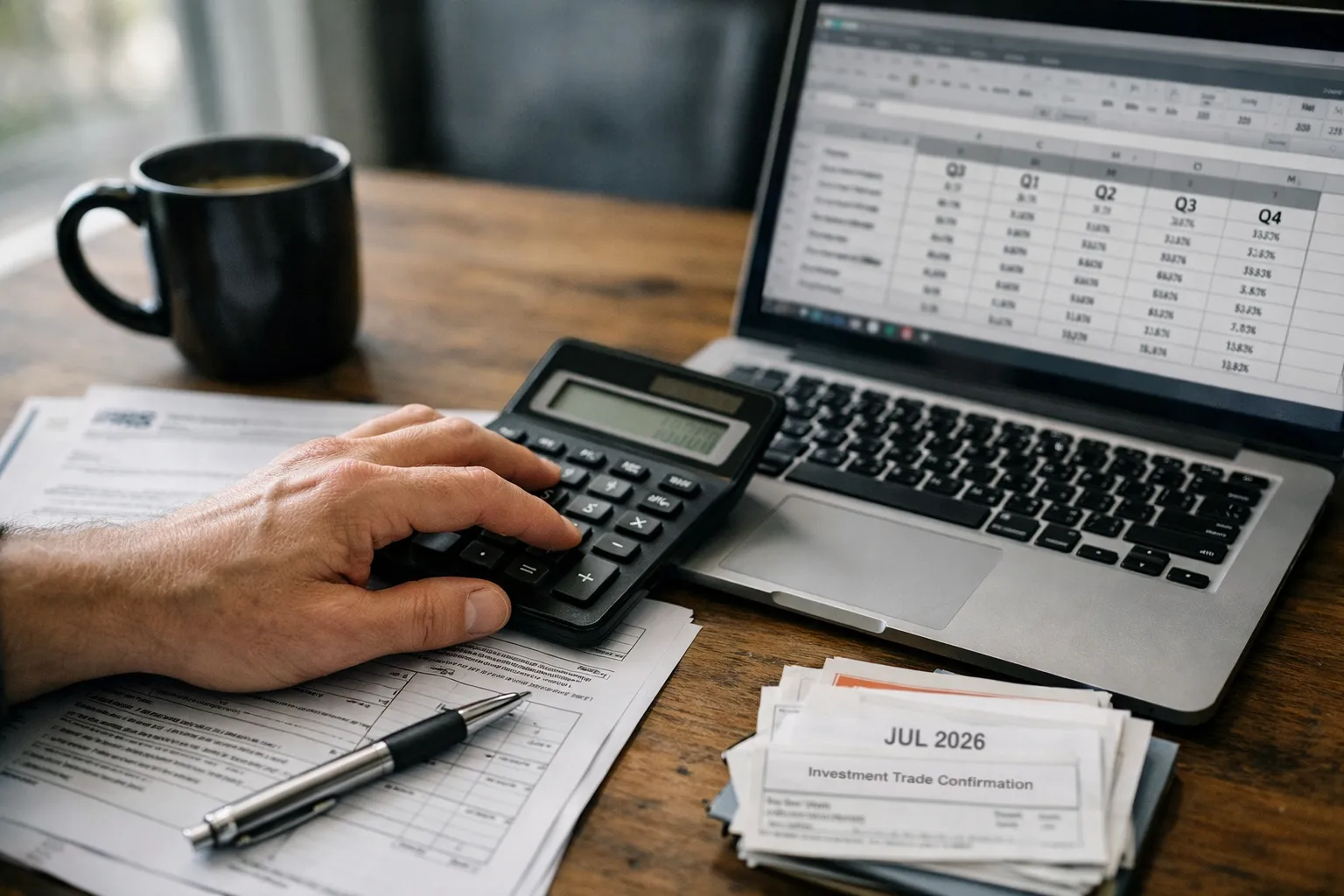 Safe‑Harbor vs Annualized: Estimated‑Tax Plan for Lump‑Sum Gains