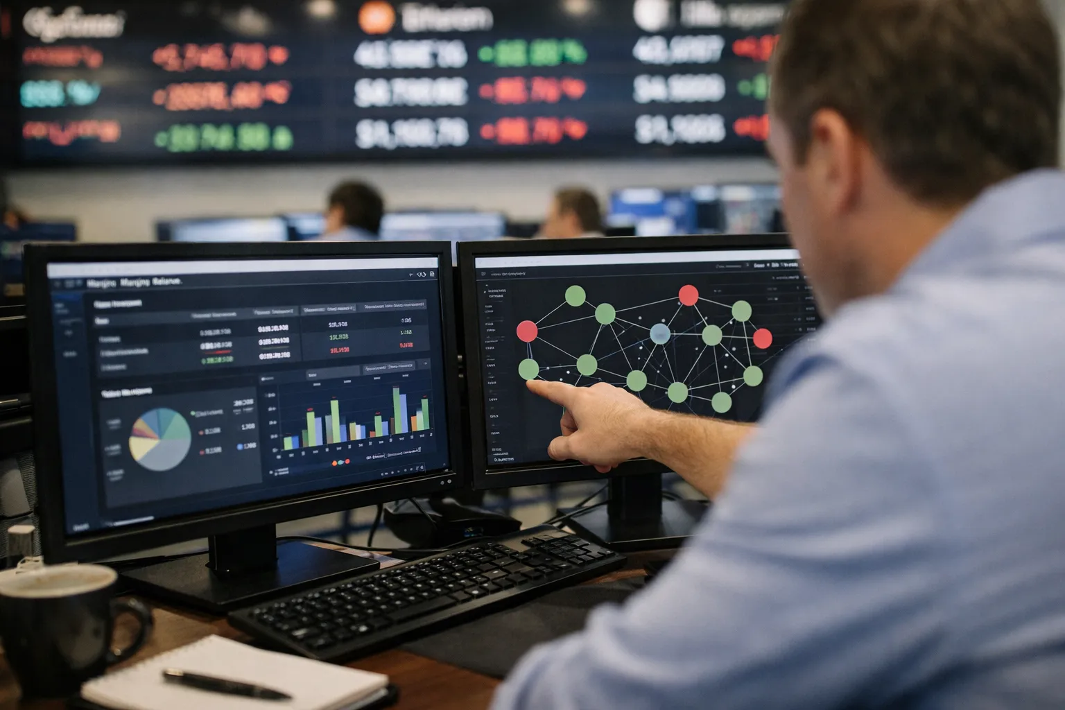 Pan‑Exchange Cross‑Margin Pilot Launched for Crypto Derivatives