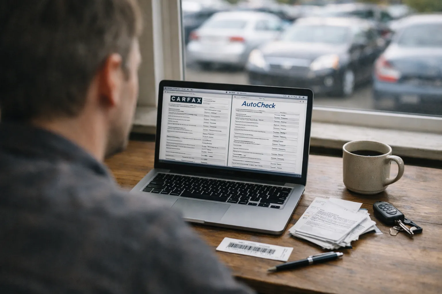 Carfax vs AutoCheck 2026 — Which Vehicle Report Wins?