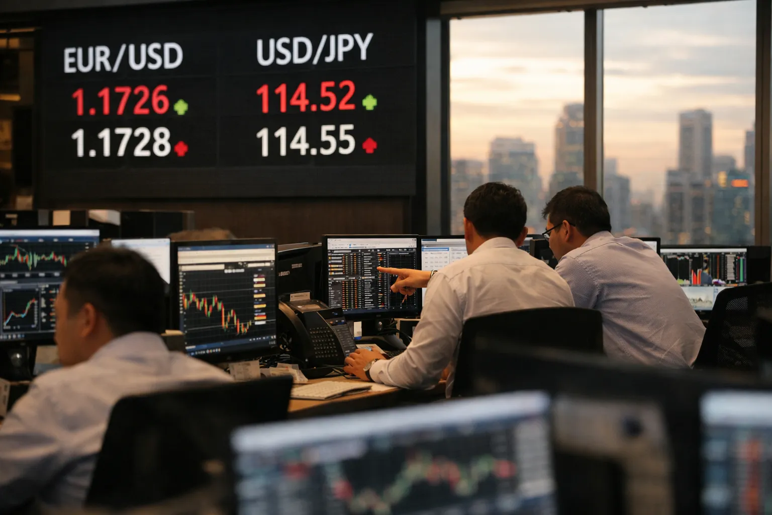 HKMA and MAS Joint Guidance Forces FX Platforms to Publish Latency, Slippage