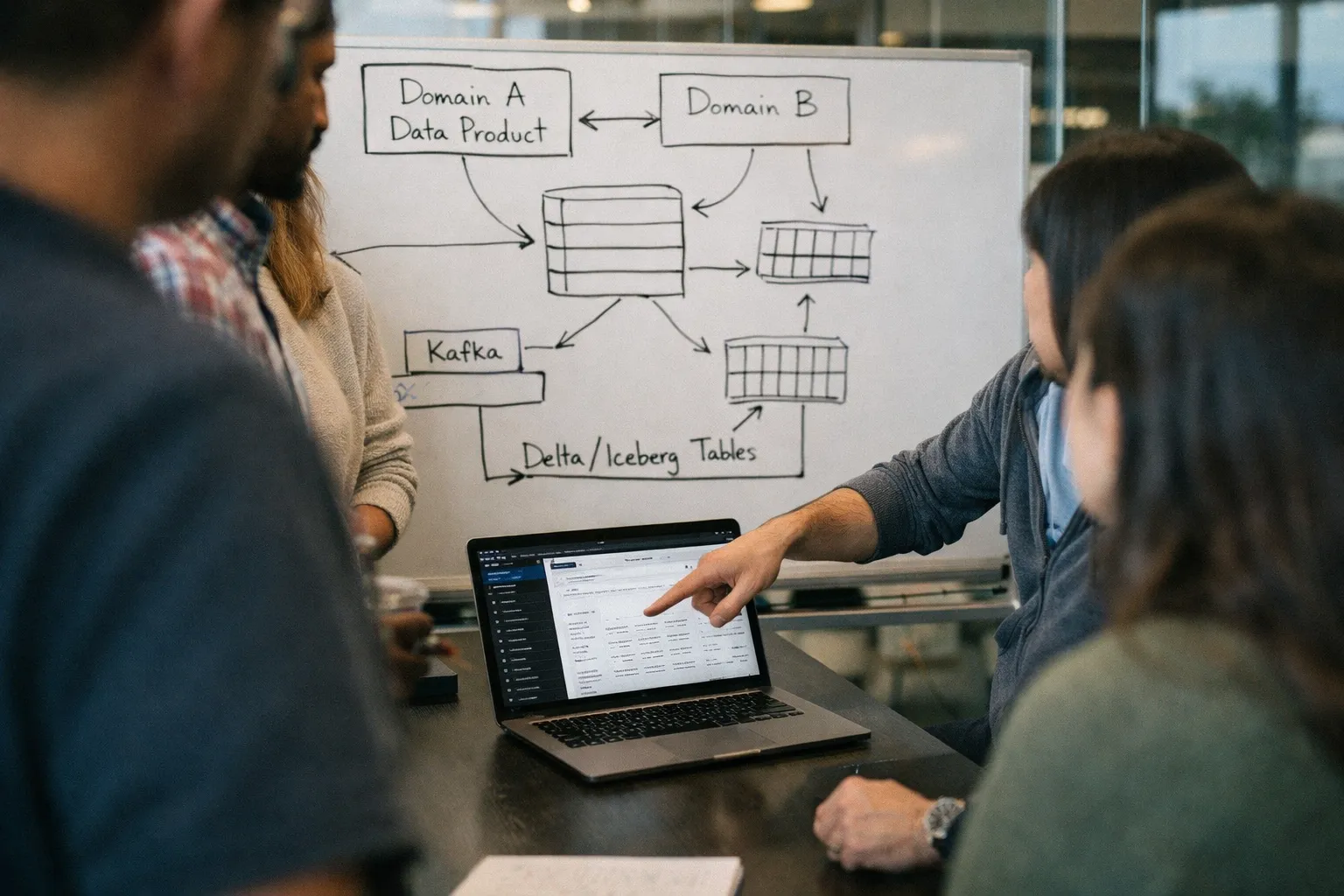 Data Mesh at Scale: Integration Patterns, Cost Trade‑offs, and ROI