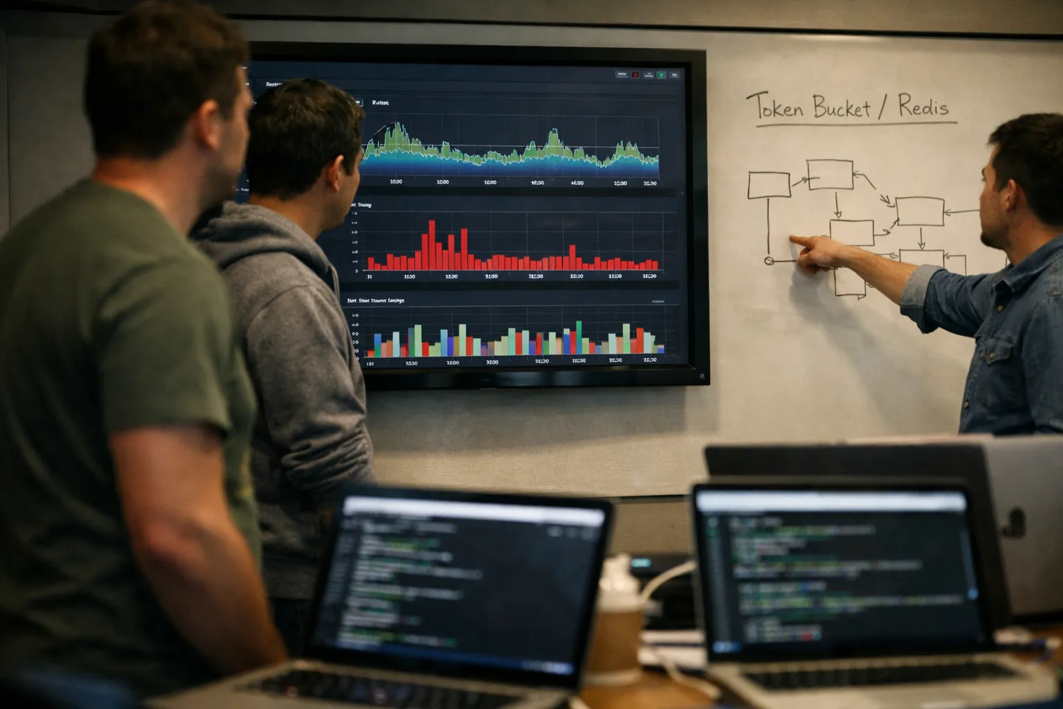 How to Build Tenant-Aware Rate Limiting and Quota Enforcement for SaaS