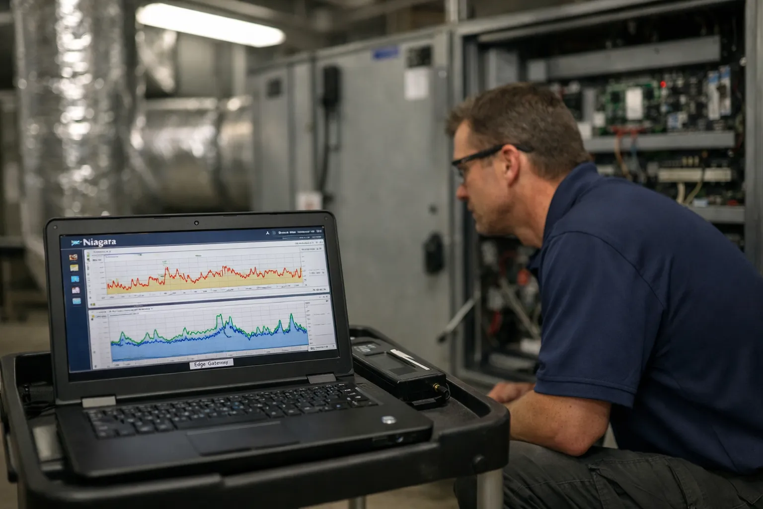 Field Guide: Tuning PID HVAC Control Loops Using BAS Data and ML