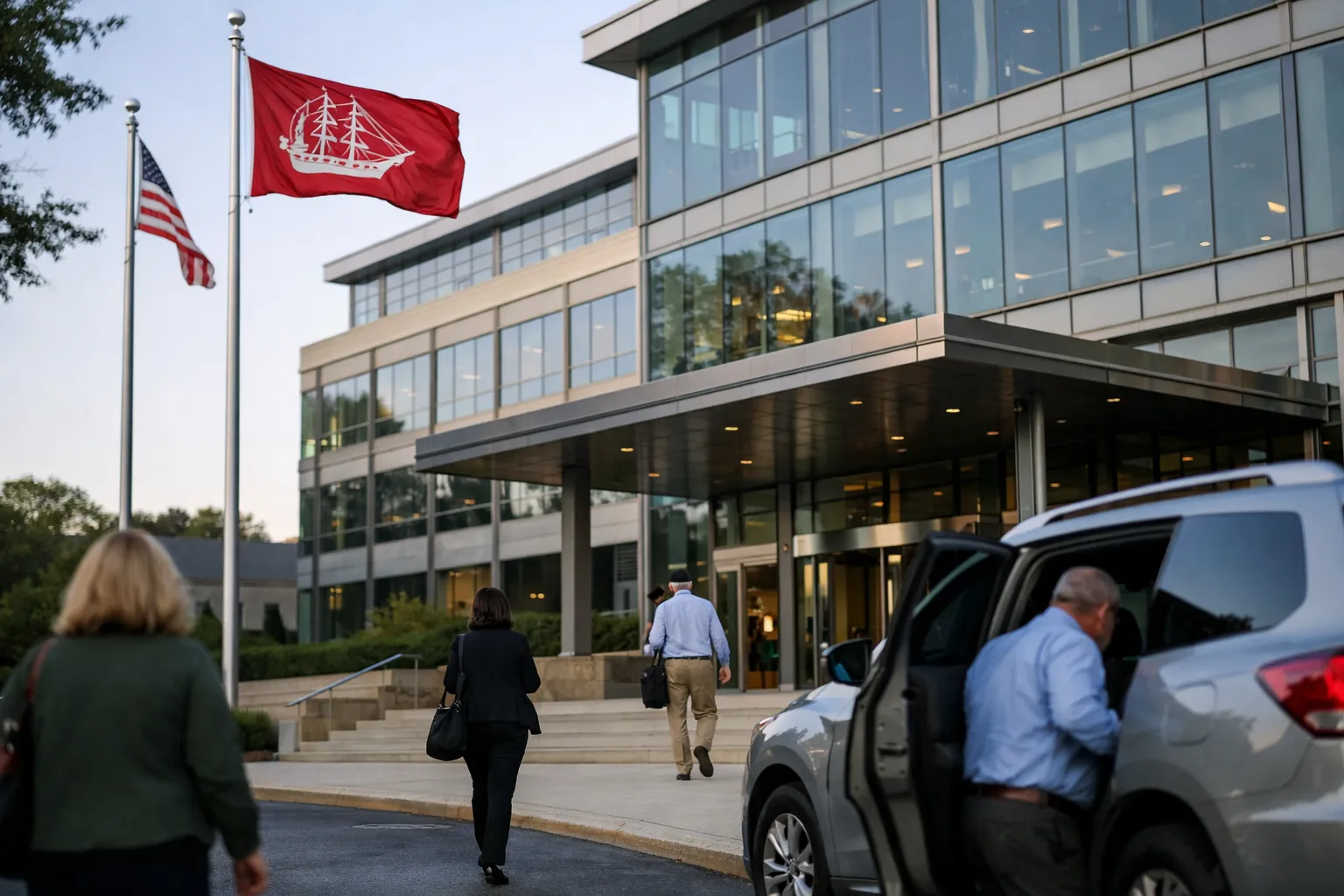 Vanguard launches incentive‑fee active ETFs, altering ETF fee race