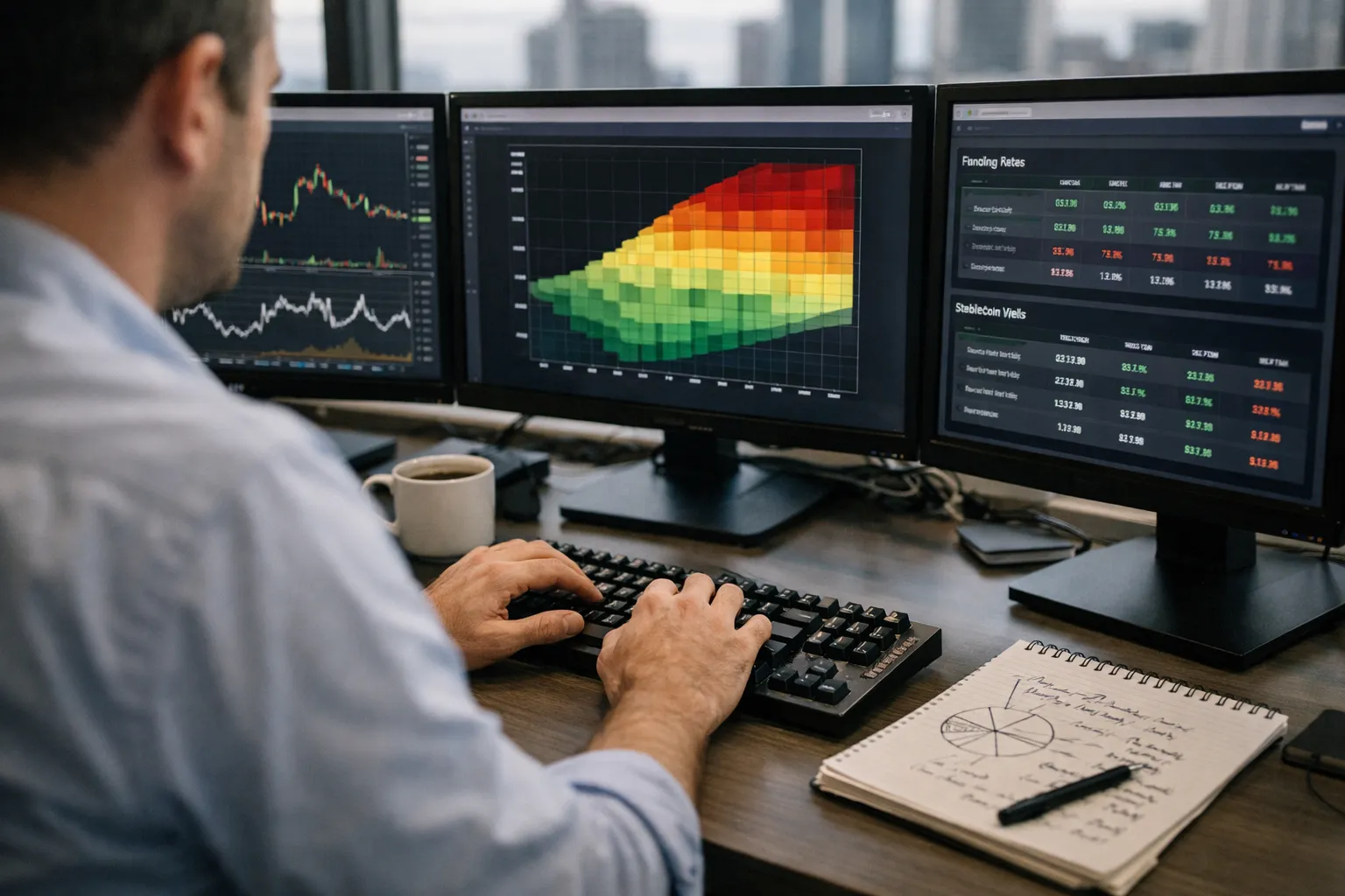 Volatility‑Targeted Crypto Portfolios: Build, Backtest & Execute