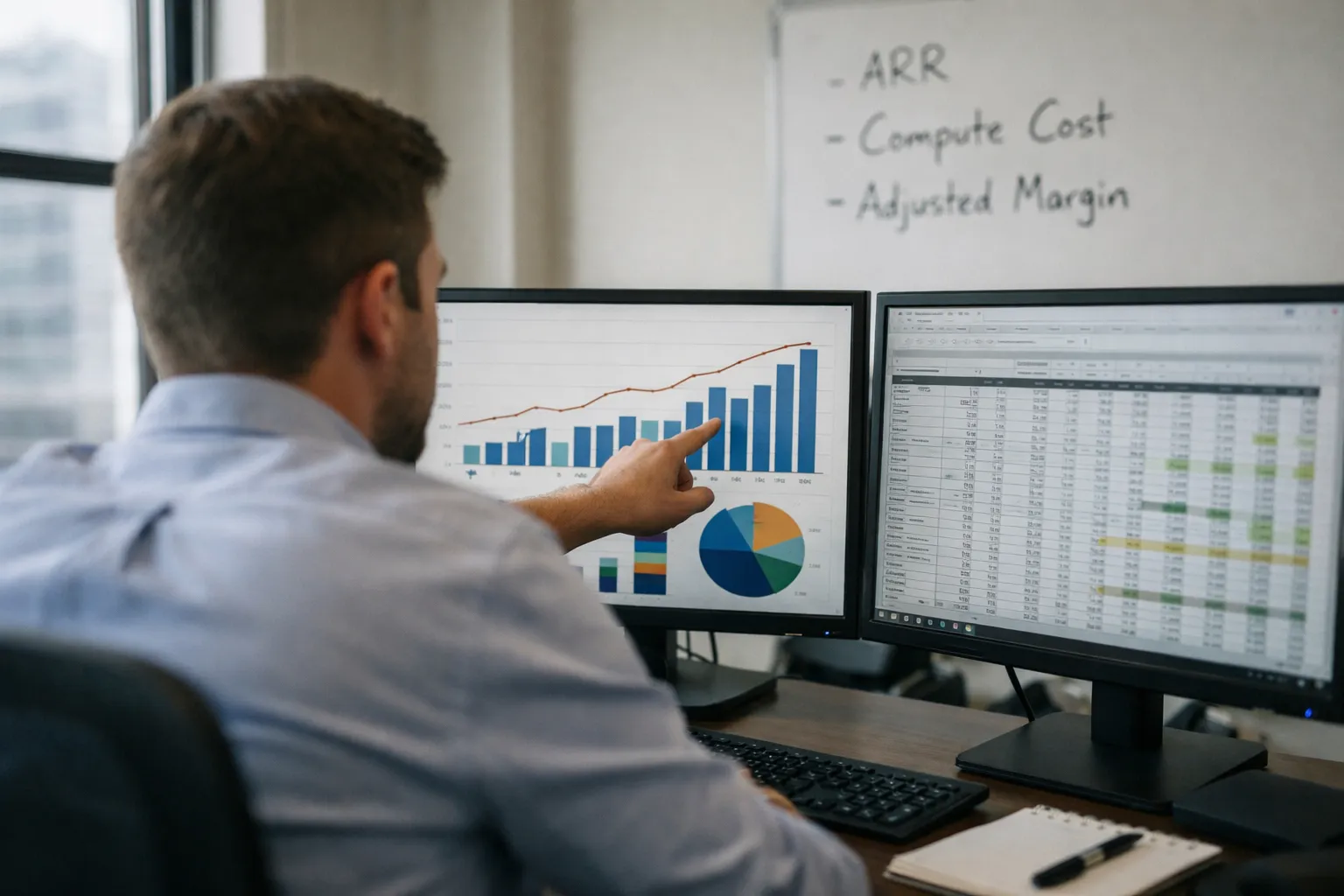 Valuing AI-era Software: ARR Quality & Compute Cost Multiples