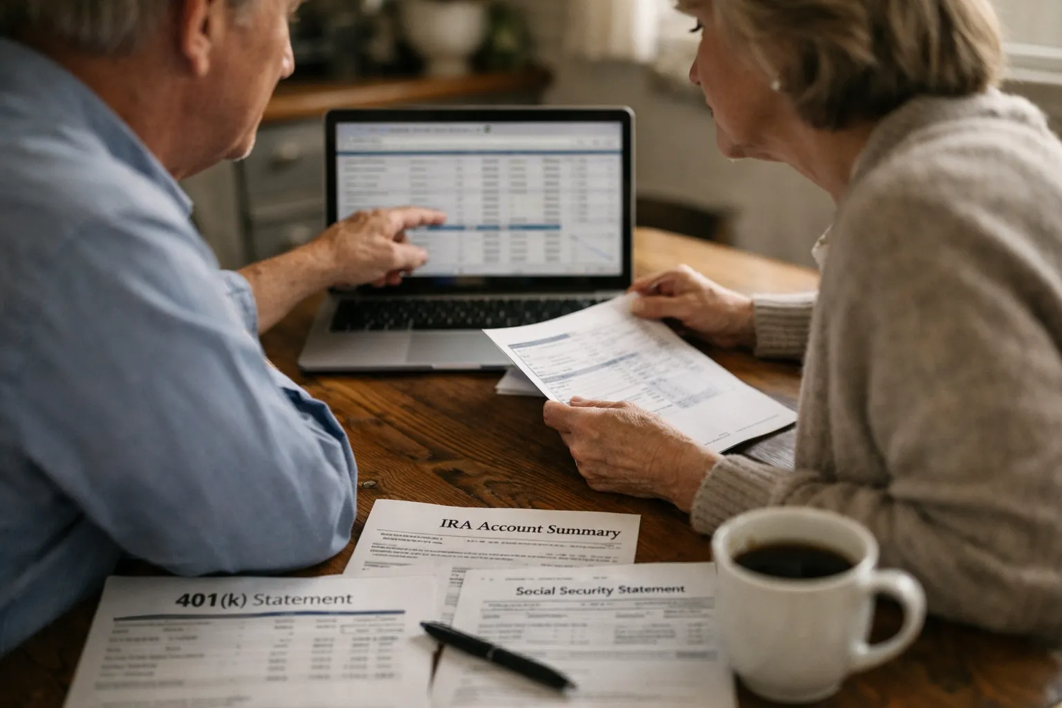 2026 Retirees: Comparing Dynamic Withdrawal Strategies with 401(k), IRA