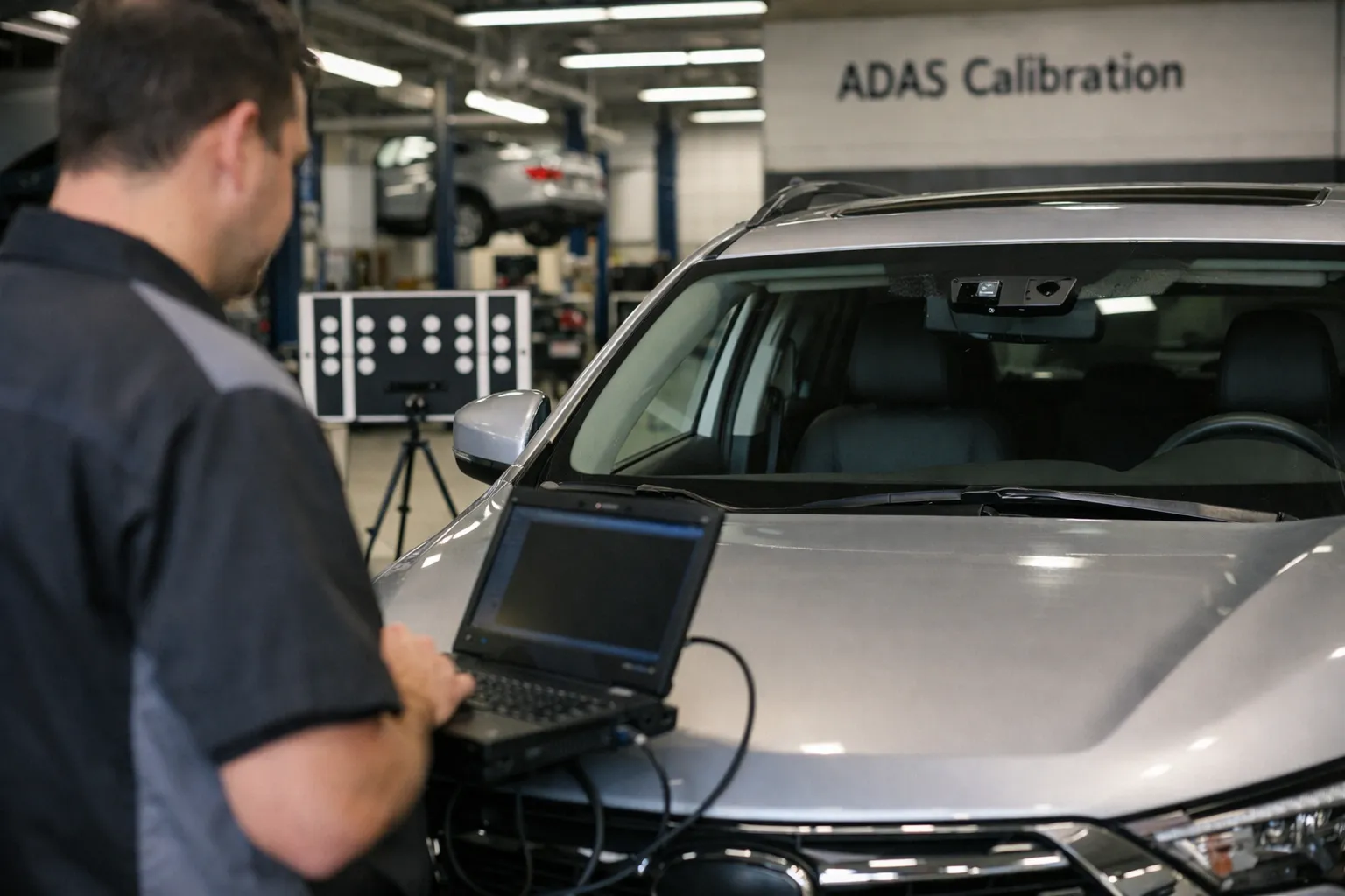How ADAS Is Rewriting Used‑Car Values: Repair, Insurance, and Demand