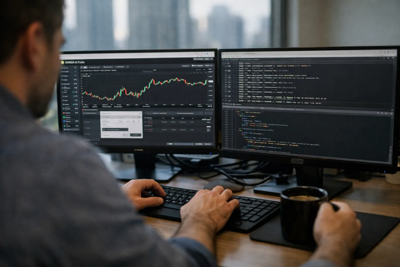 OANDA fxTrade & v20 API Review — Execution, Data and API (Aug 2026)