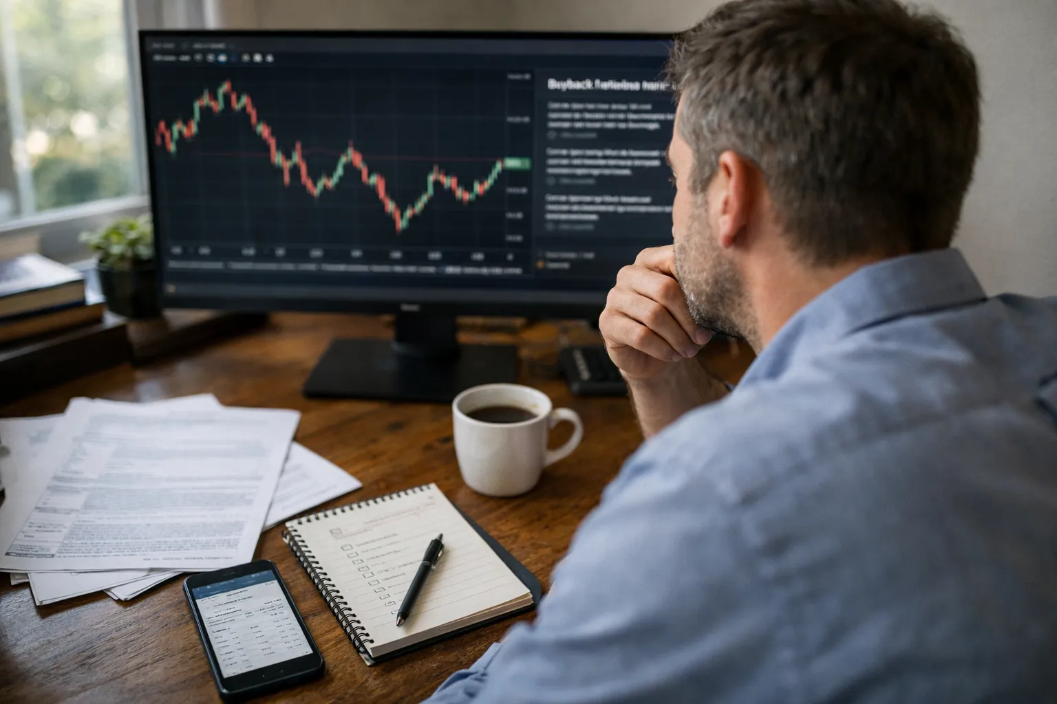 Buying the Buyback: A 2026 Guide to Repurchase Signals