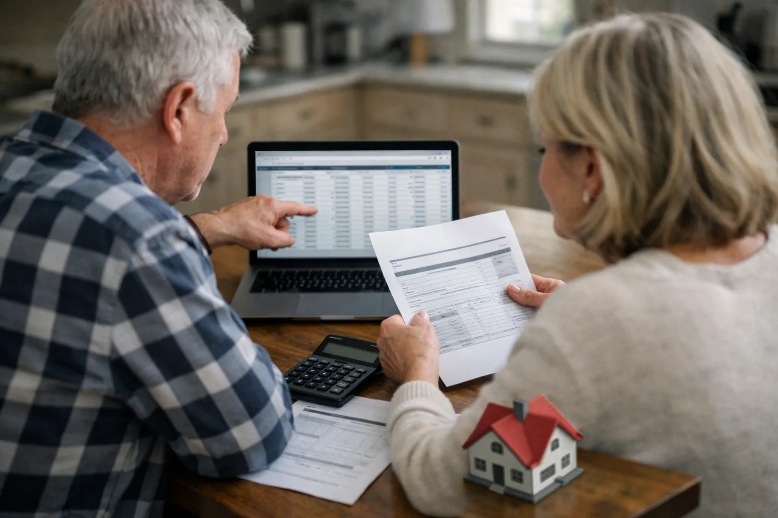 Home-Equity Bridge: Delay Social Security, Protect 401(k) & IRA