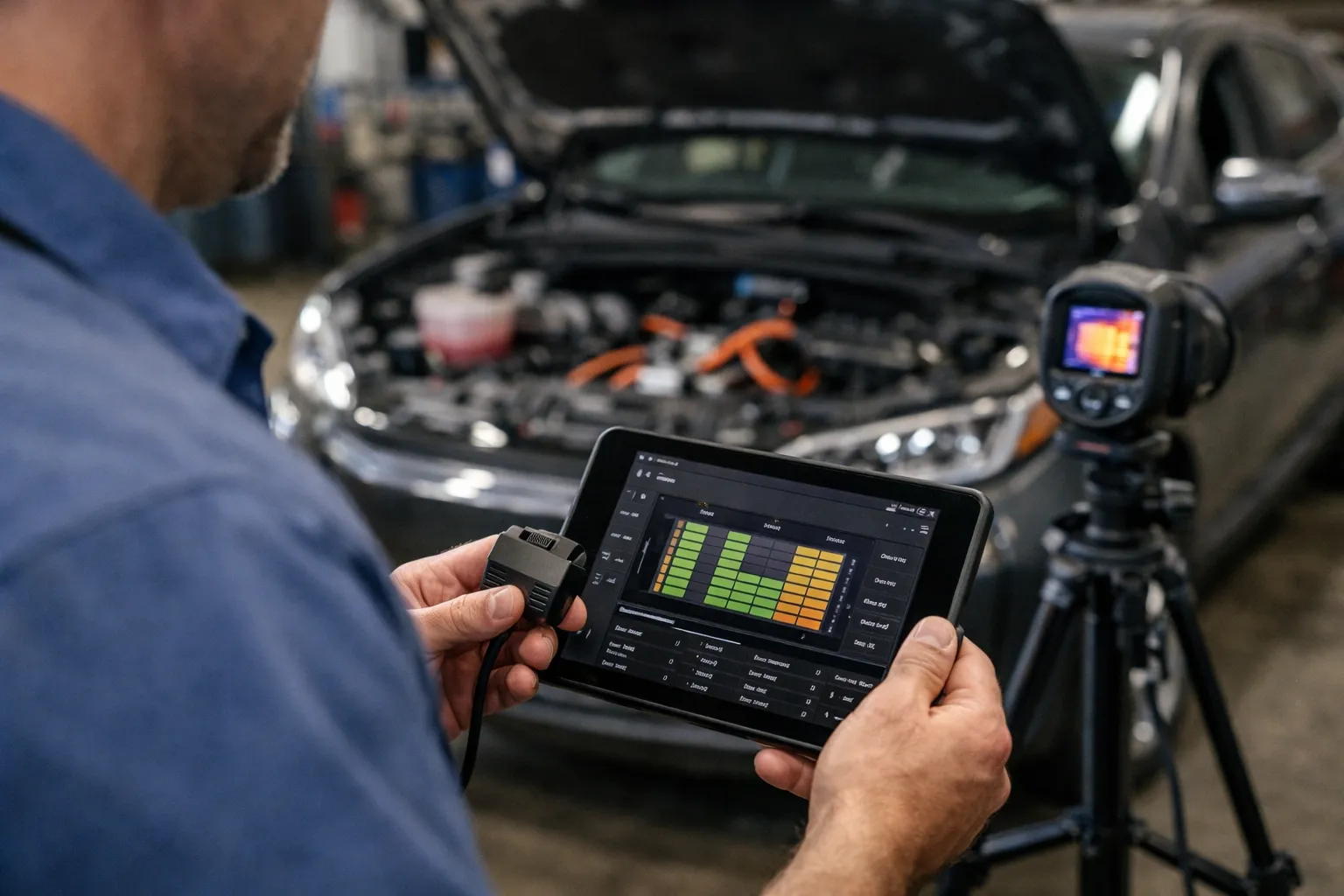 How to Check Battery Health When Buying a Used EV — 2026 Guide