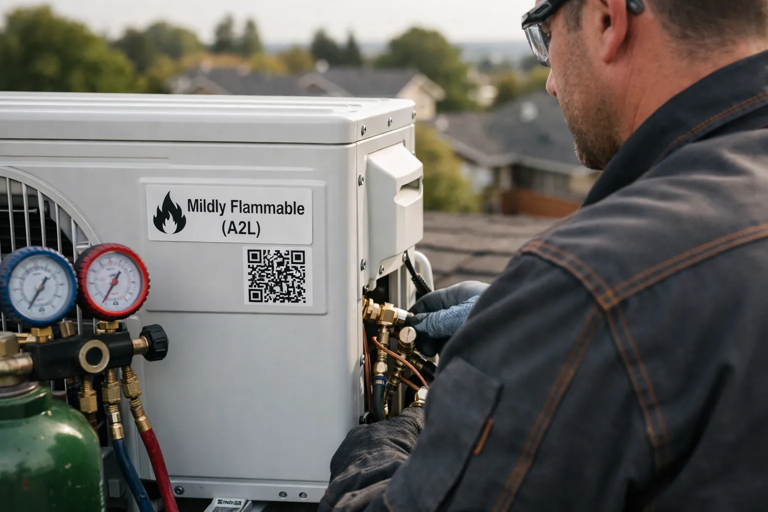 How A2L Refrigerants Are Reshaping Heat‑Pump Retrofits in 2026