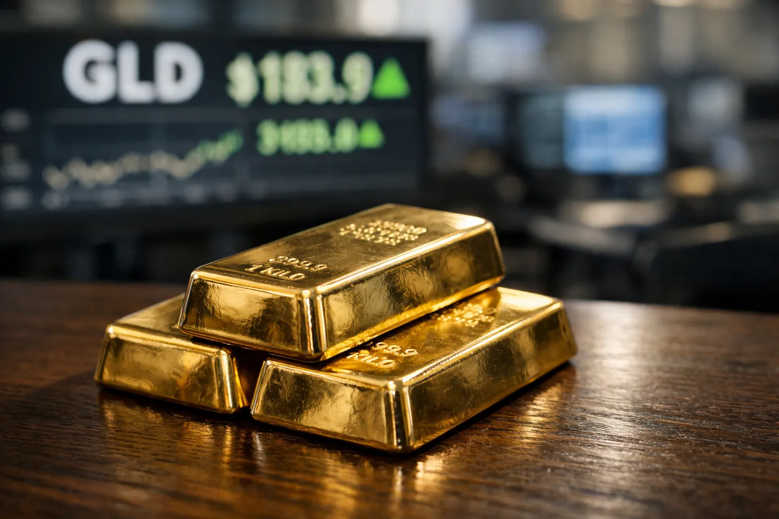 SPDR Gold Shares (GLD) — 2026 Review: Fees, Safety & Suitability