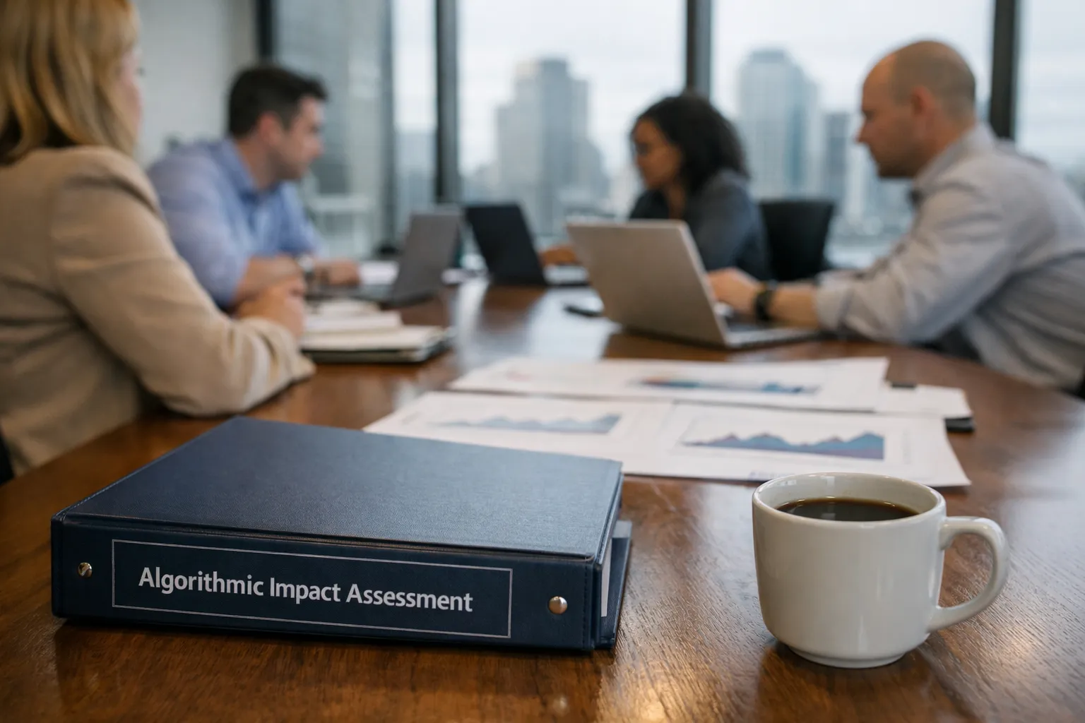 U.S. regulators move to require algorithmic impact assessments for bank AI