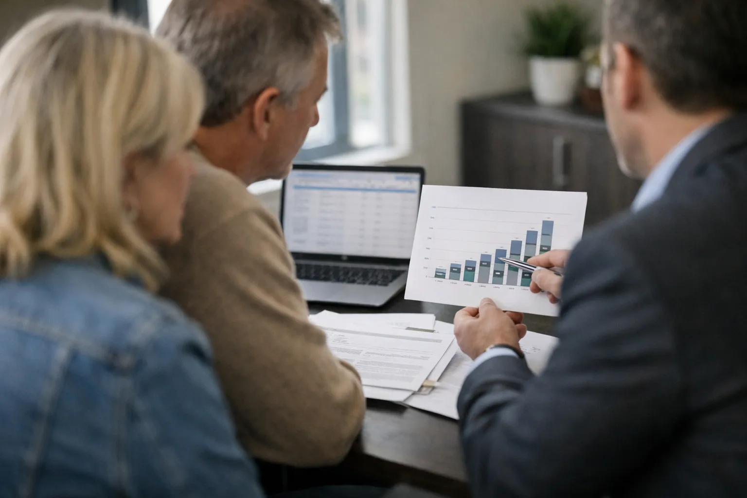 Build a 7-Year Retirement Cash Buffer with 401(k), IRA, Roth