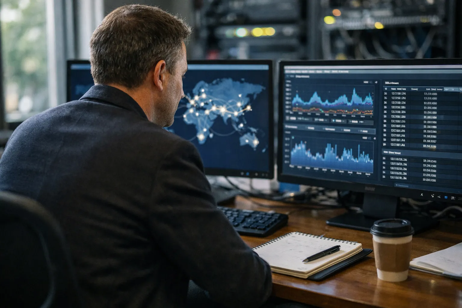 Residential-IP Exits: Market Dynamics, Detection & Privacy