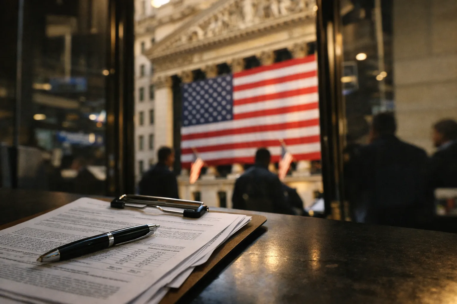 NYSE requires AI-risk disclosures for new listings, roils AI stocks
