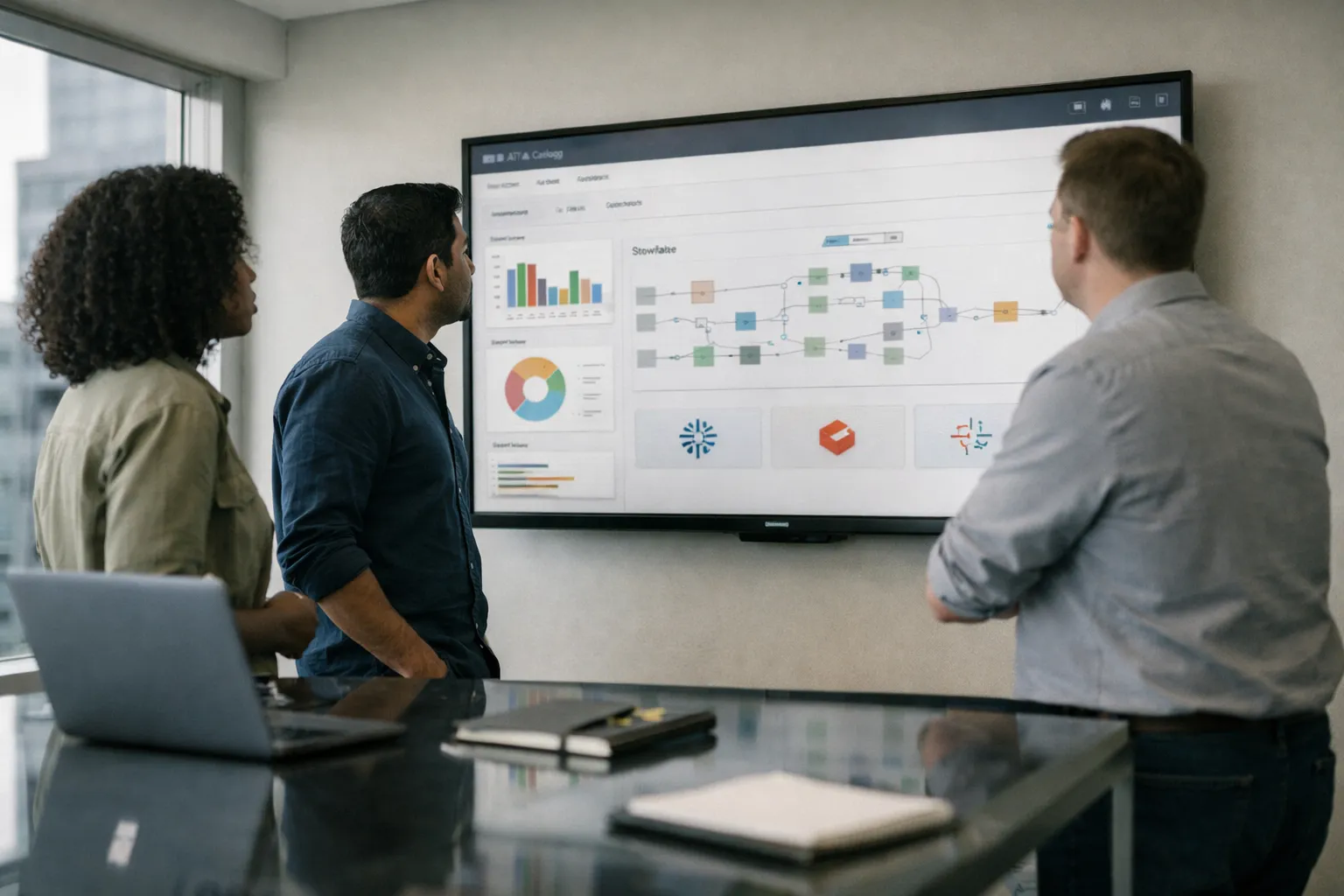 Collibra vs Alation vs Informatica EDC: Enterprise Data Catalogs 2026