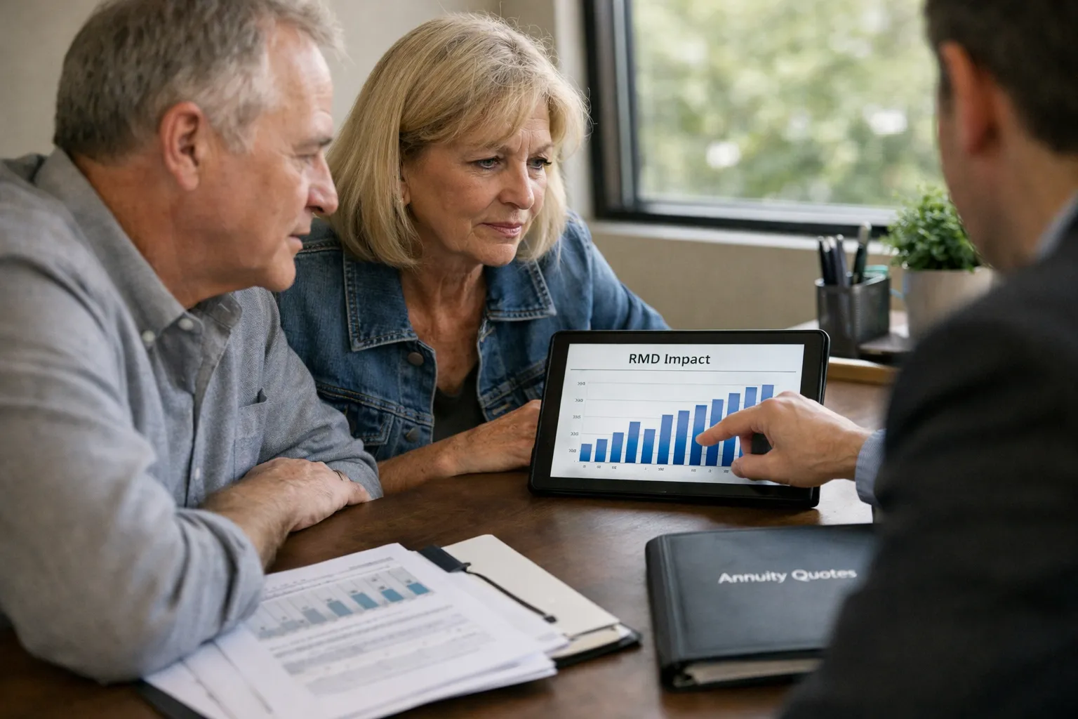How to Use a QLAC in Your 401(k)/IRA to Manage RMDs & Social Security