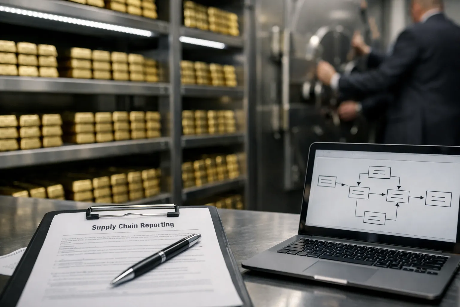 EU proposal for mine‑level traceability could reshape physical gold market