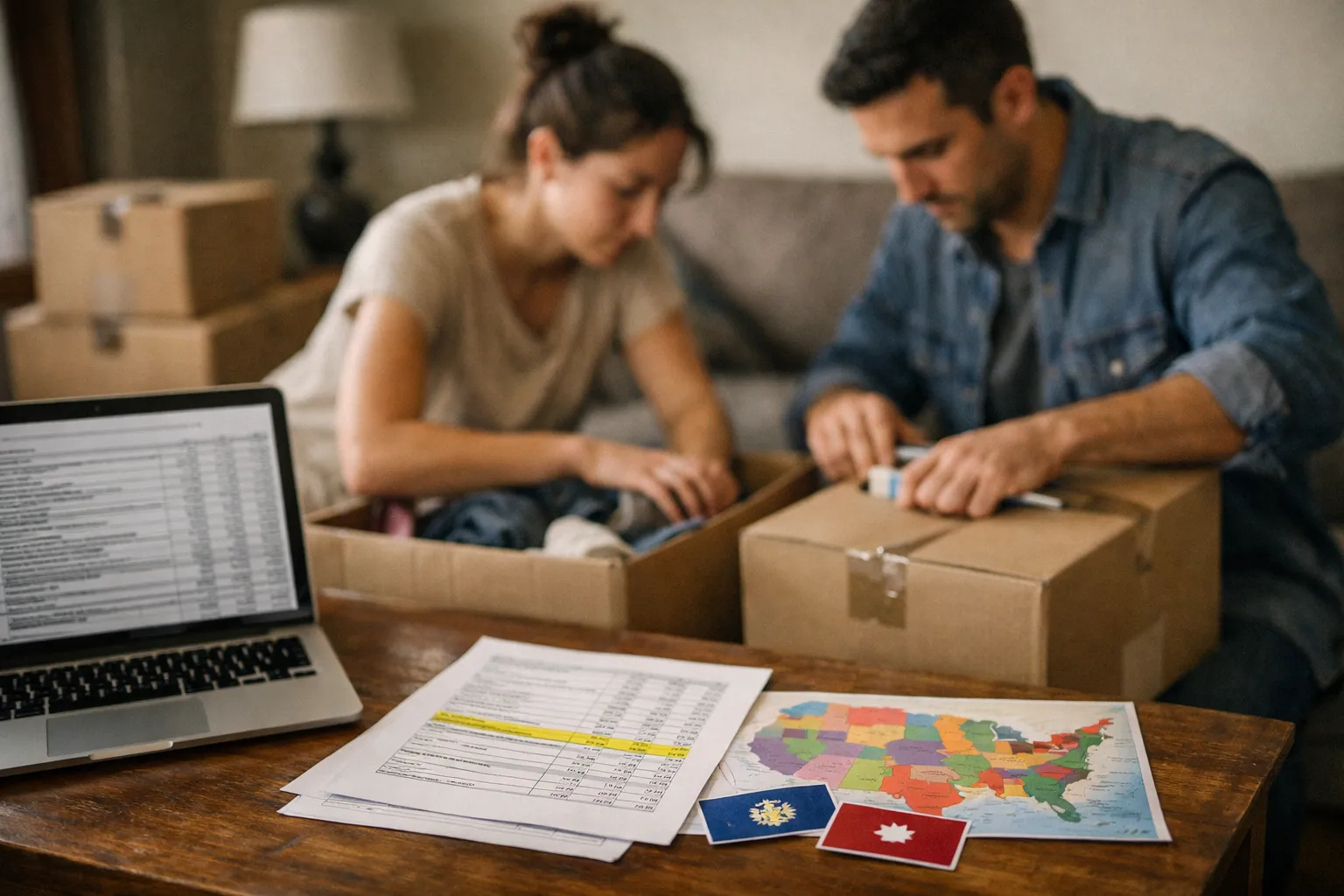 Relocating Across States in 2026: Tax Strategies for Remote Workers