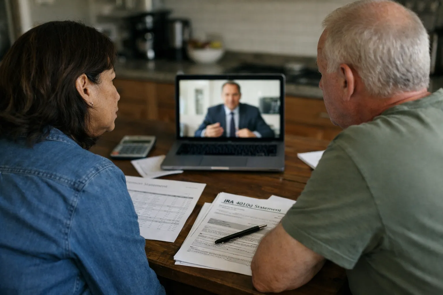 Case Study: Teacher Uses Pension, Roth IRA & Social Security Plan