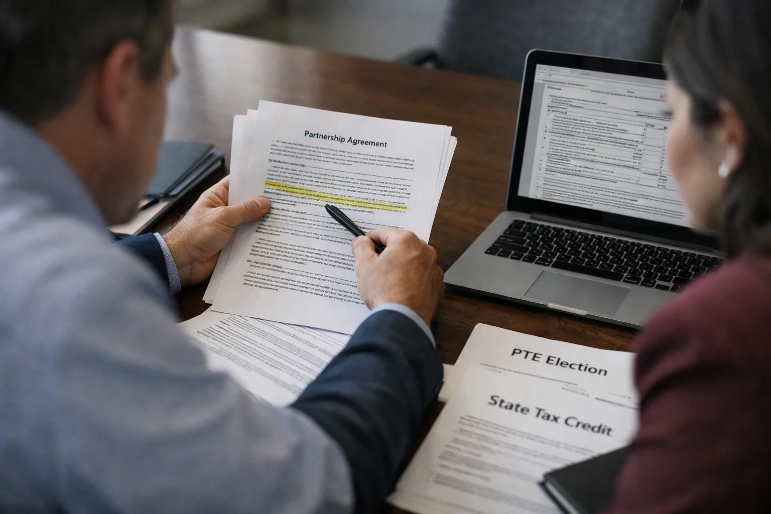 IRS Finalizes PTE-SALT Allocation Rules, Tightens Pass‑Through Workarounds