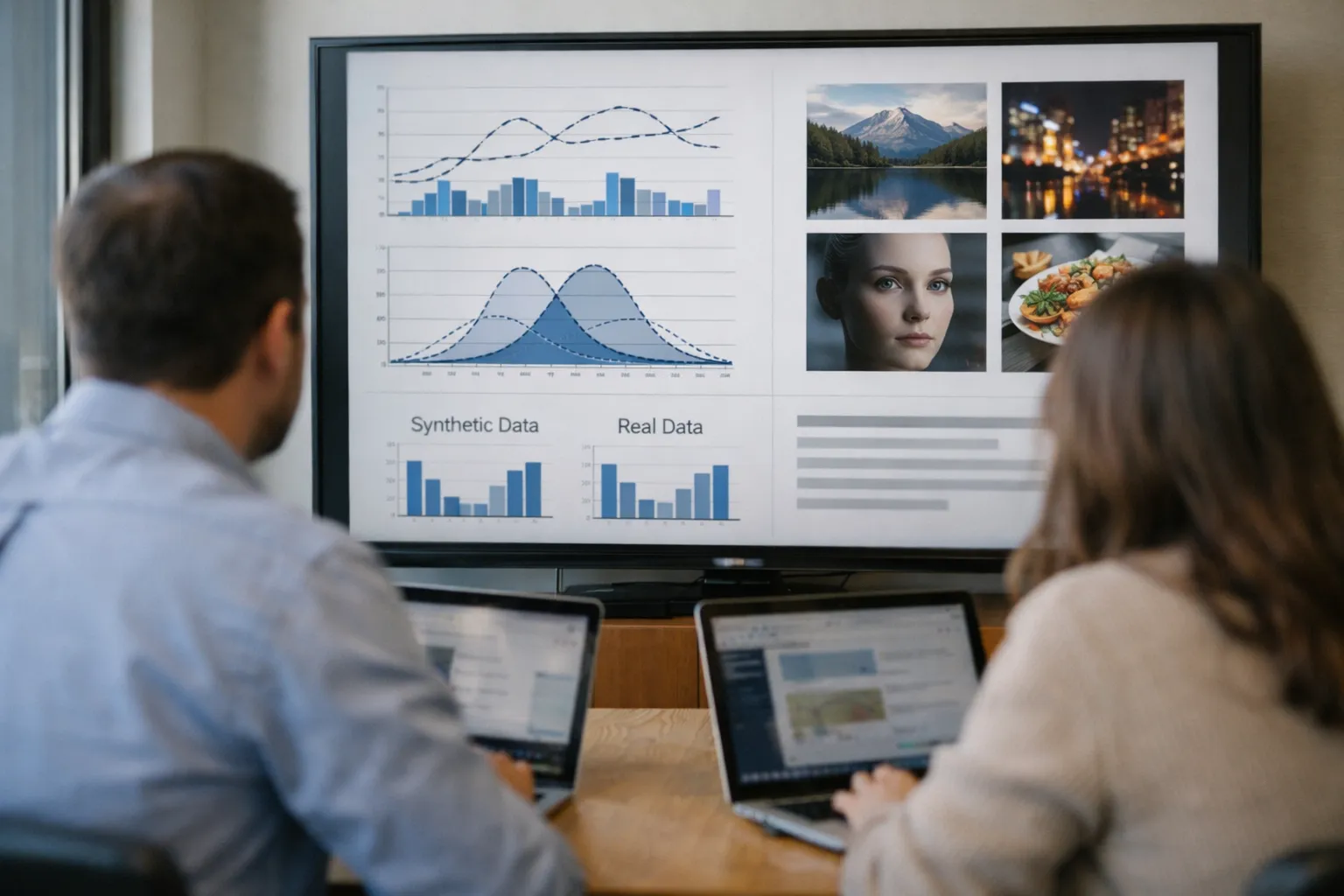 Synthetic Data vs Human Labeling: ROI for Enterprise Fine‑Tuning