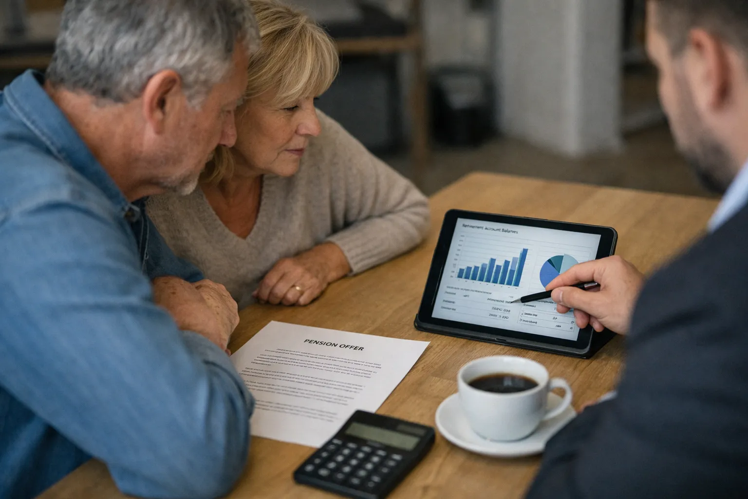 Insurers Ramp Up Pension Buyouts in 2026 — What Retirees Should Do