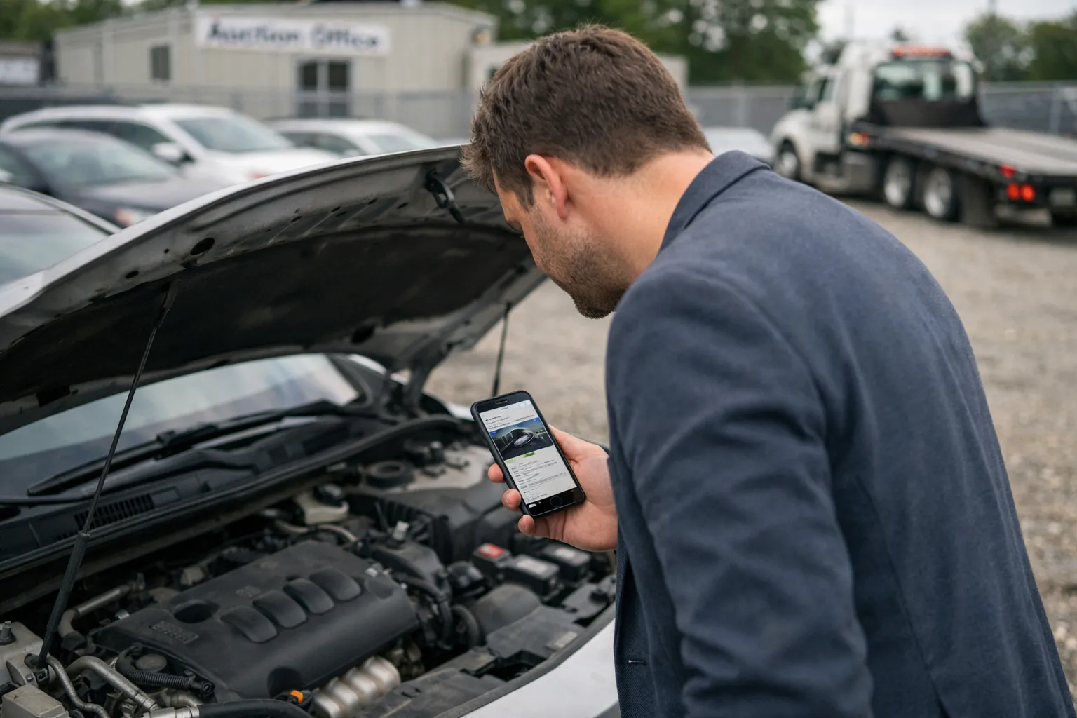 How to Buy a Used Car at Online Auctions in 2026 — Step-by-Step Guide