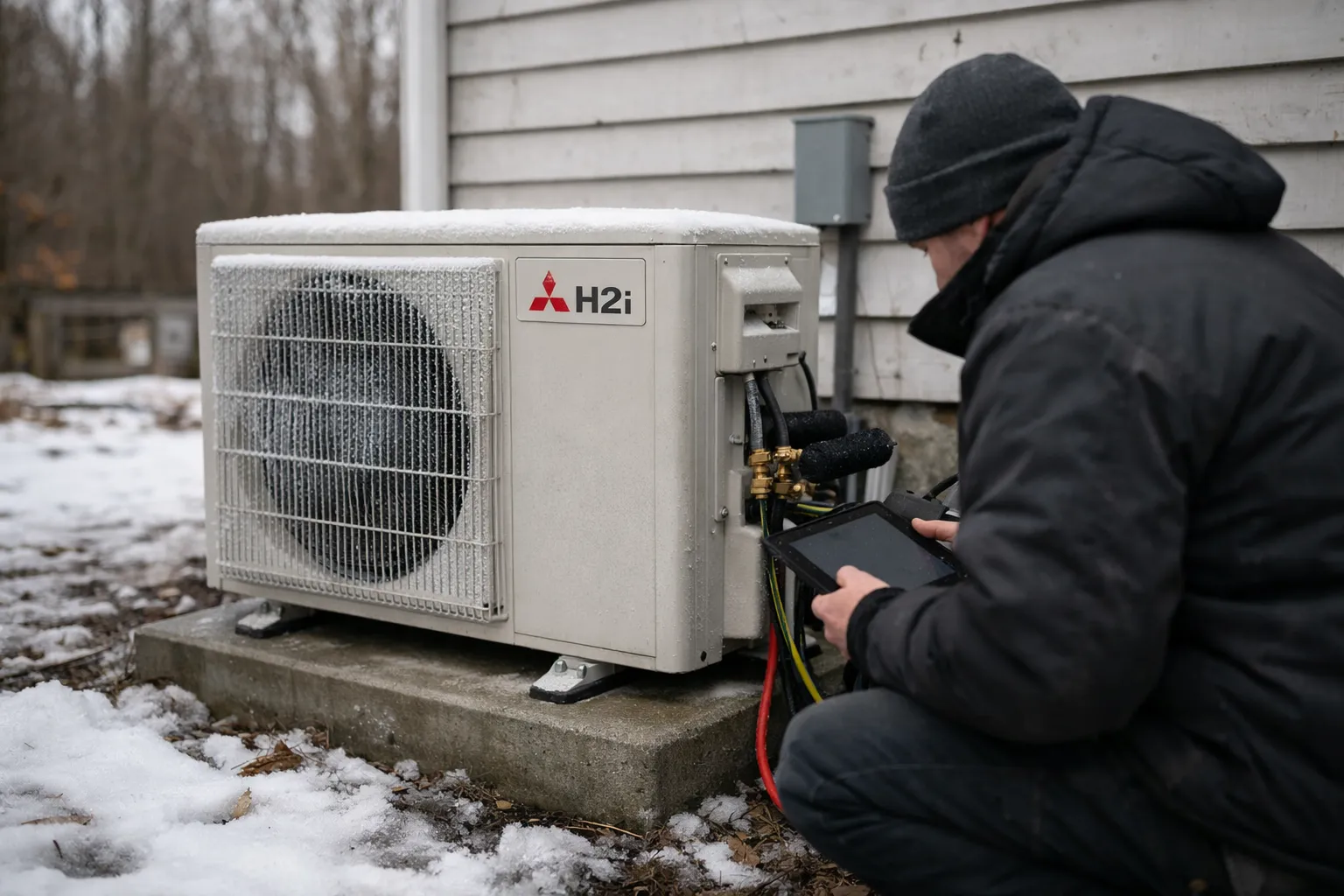 Mitsubishi H2i Cold‑Climate Heat Pumps: 2026 Review & Verdict