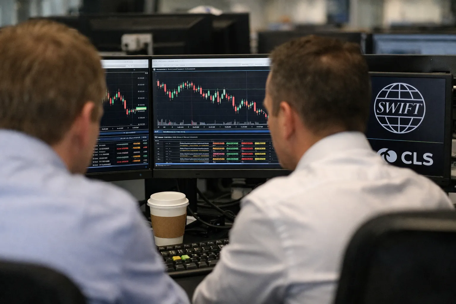 SWIFT‑CLS Pilot Expands to Atomic DvP for USD/EUR Spot FX