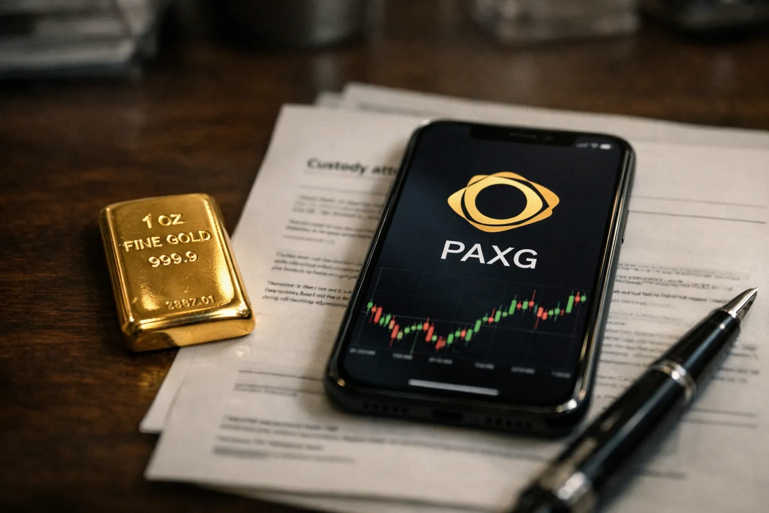 Paxos Gold (PAXG) — 2026 Review: Tokenized Allocated Gold for Investors