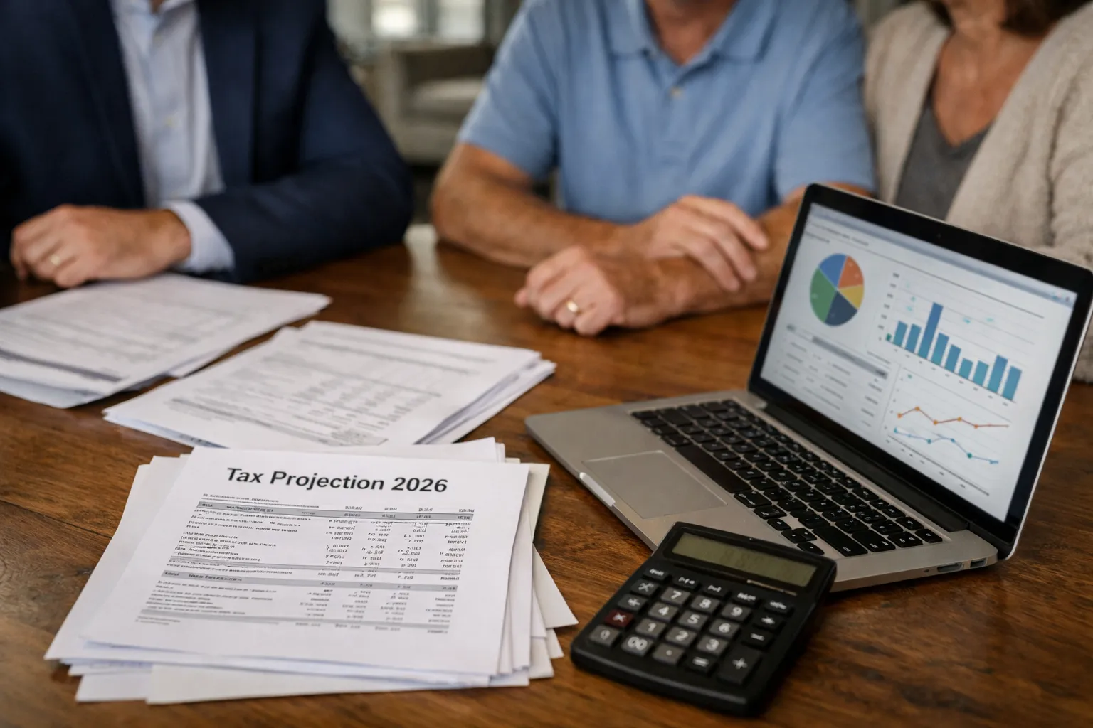 2026 Tax‑Efficient Withdrawal Sequences: Comparing Three Strategies