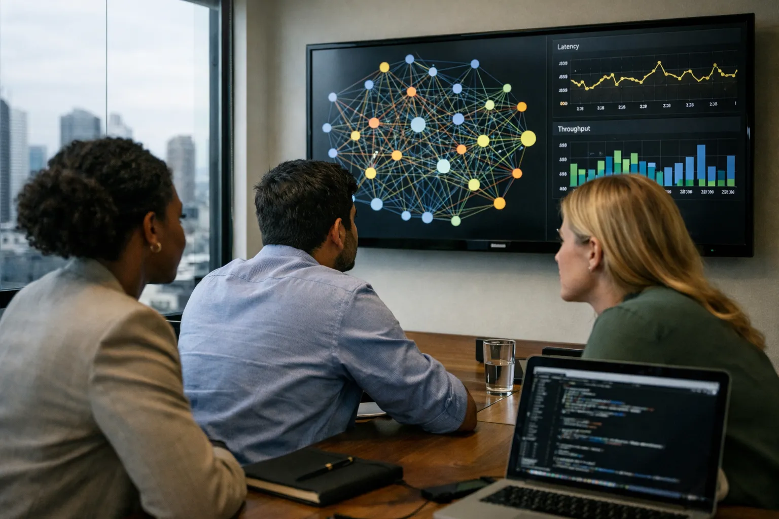 Neo4j vs Amazon Neptune vs TigerGraph: Choosing Enterprise Graphs