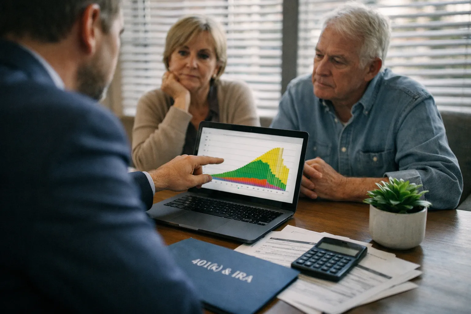 Roth Conversions Before RMDs: Step‑by‑Step Tax & IRMAA Guide