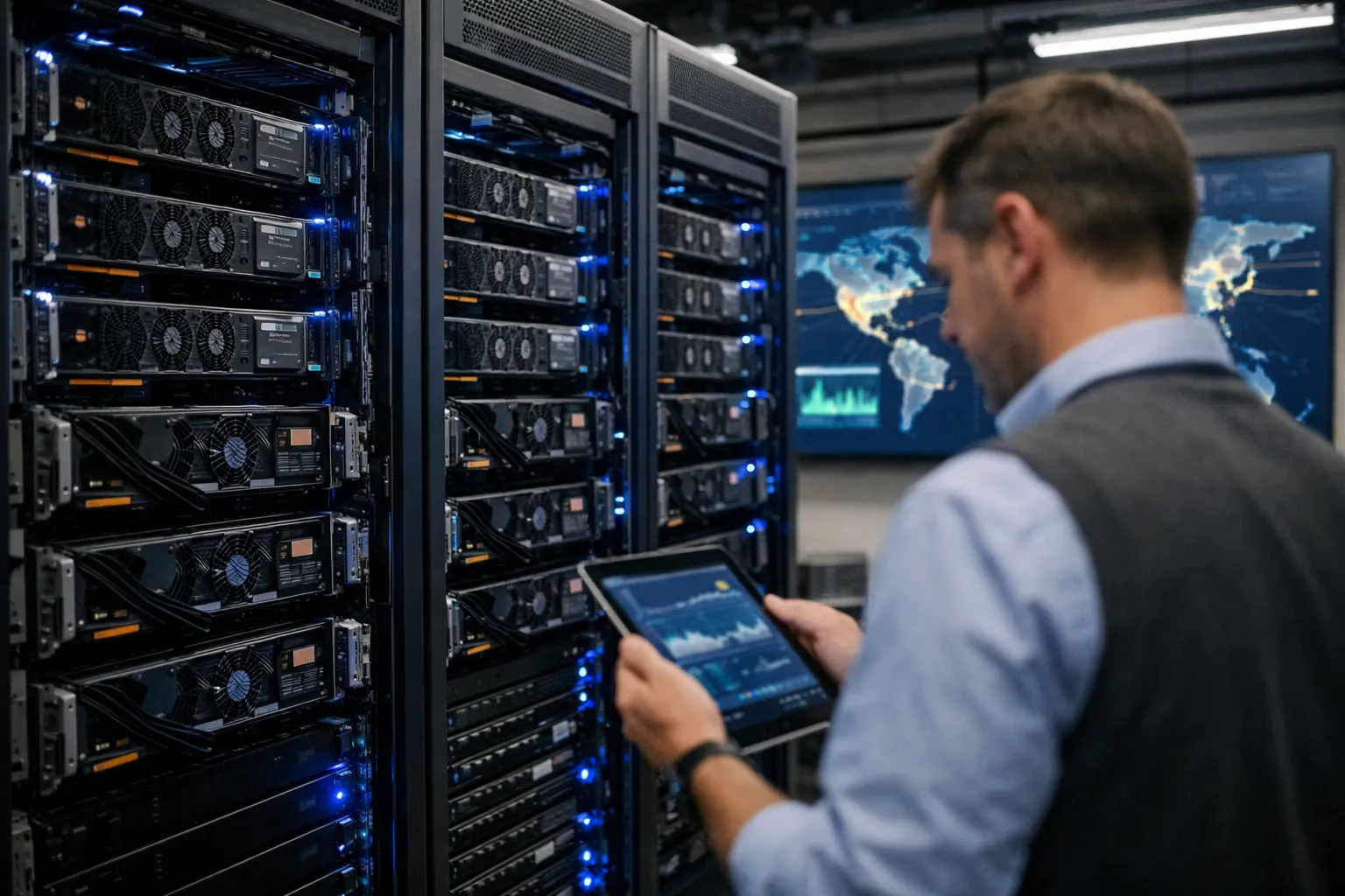 Cloud vs On‑Prem AI Inference in 2026: Hardware, Costs, and Tradeoffs